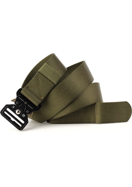 Hızlı Açılan Karabina Hızlı Kuruyan Naylon Kemer (Yurt Dışından) modelleri