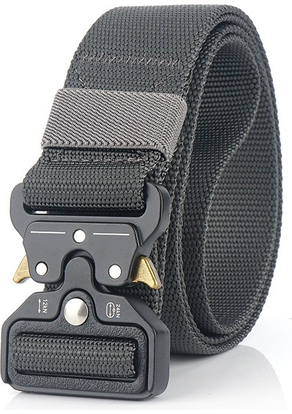 Hızlı Açılan Karabina Hızlı Kuruyan Naylon Kemer (Yurt Dışından)