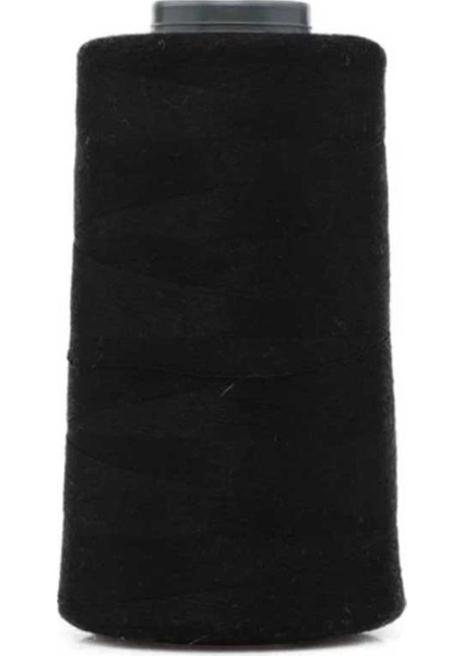 Makine Dikiş Ipi Siyah