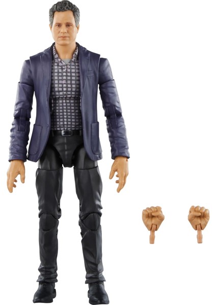 Avengers: Infinity War - Marvel Legends Bruce Banner Aksiyon Figürü