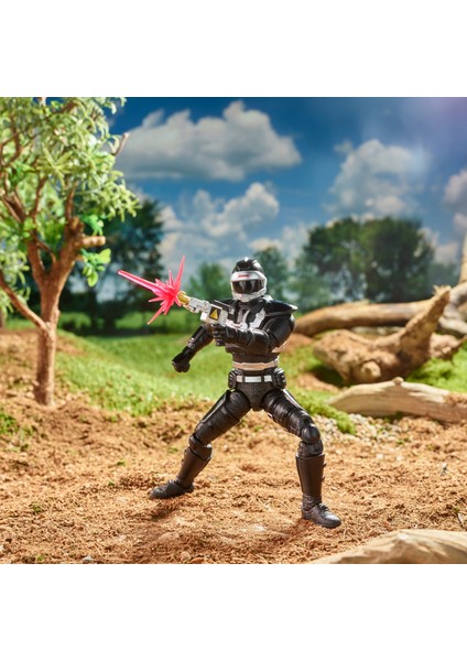 Power Rangers Lightning Collection In Space - Phantom Ranger Aksiyon Figürü fiyatları