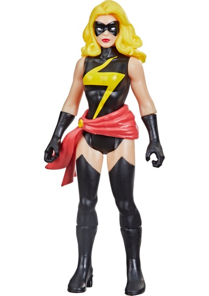 Marvel Legends Retro 375 Collection Carol Danvers Aksiyon Figürü fiyatları