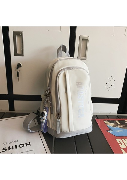 Kanvas Gündelik Spor Çapraz Askılı Çantası (Yurt Dışından) fiyatları