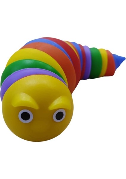 Sevimli Tırtıl Şıkır