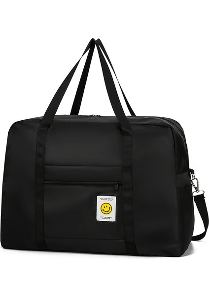 Taşınabilir Katlanabilir Saklama Büyük Kapasiteli Bagaj Spor Çantası (Yurt Dışından)