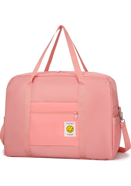 Taşınabilir Katlanabilir Saklama Büyük Kapasiteli Bagaj Spor Çantası (Yurt Dışından)