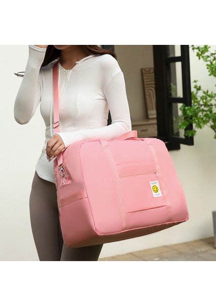 Taşınabilir Katlanabilir Saklama Büyük Kapasiteli Bagaj Spor Çantası (Yurt Dışından) fiyatları