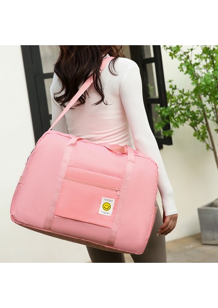 Taşınabilir Katlanabilir Saklama Büyük Kapasiteli Bagaj Spor Çantası (Yurt Dışından) fırsatları