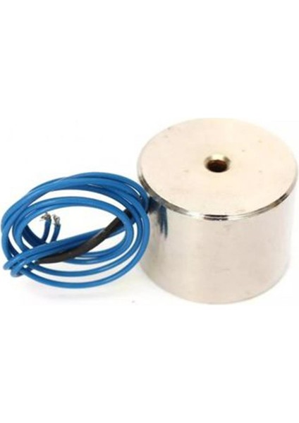 P30/22 6V Elektromıknatıs (15 Kg Tutma Gücü)