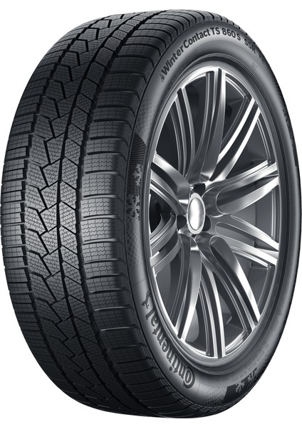 245/40 R19 98V Xl Fr Wintercontact Ts 860 S Ssr Oto Kış Lastiği ( Üretim Yılı: 2023 )