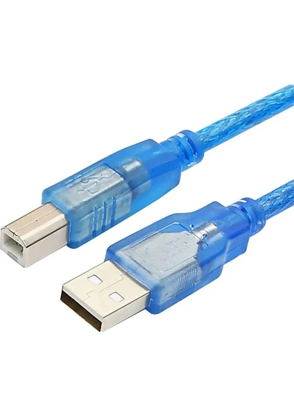 Güven Sistem USB 2.0 Yazıcı Kablosu 5 Metre