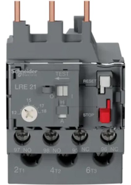 LRE21 12-18A Termik Röle