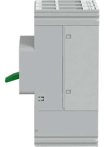 GOPACT MCCB G20B3A50 50A 25kA AYAR SAHALI ŞALTER (200B, 3P3D)