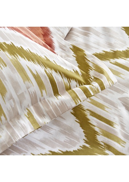 Mirelle %100 Pamuk Tek Kişilik Nevresim Takımı Multi Color indirimleri