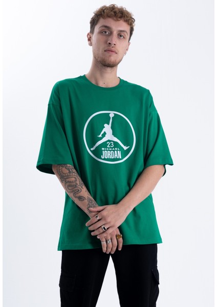 Unisex Oversize Air Jordan Tshirt