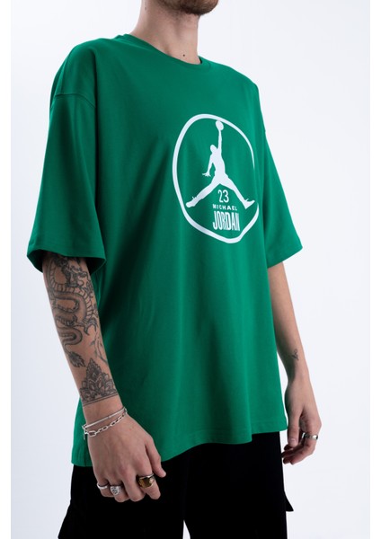 Unisex Oversize Air Jordan Tshirt