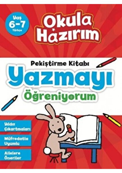 1. Sınıf Renkli Heceli Eğlenceli Öyküler Serisi - Hece Hece Okuyorum - Yazmayı Öğreniyorum