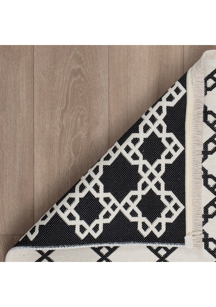 Şekerci Tekstil Cotton Kilim