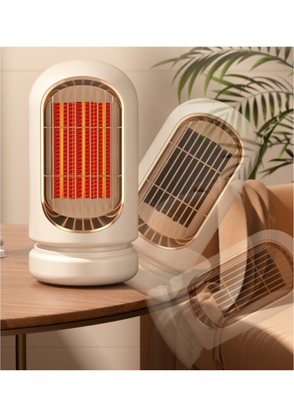 Ofis Küçük Masaüstü Isıtıcı (Yurt Dışından)