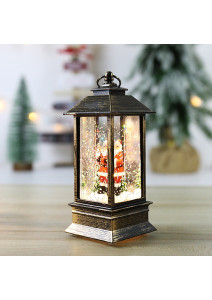 Noel Fenerleri Noel Süsleri Noel Hediyeleri (Yurt Dışından)