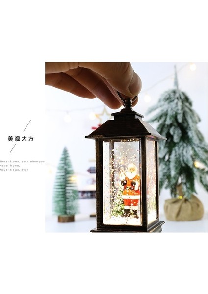 Noel Fenerleri Noel Süsleri Noel Hediyeleri (Yurt Dışından) fiyatları