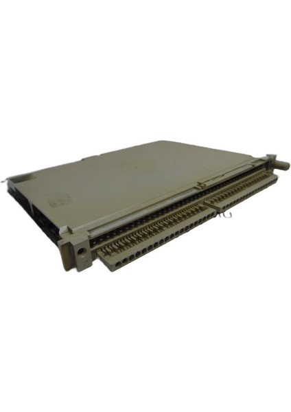 6ES5430-4UA11 De 430-4, 32E, Dc 24V Kullanılmış