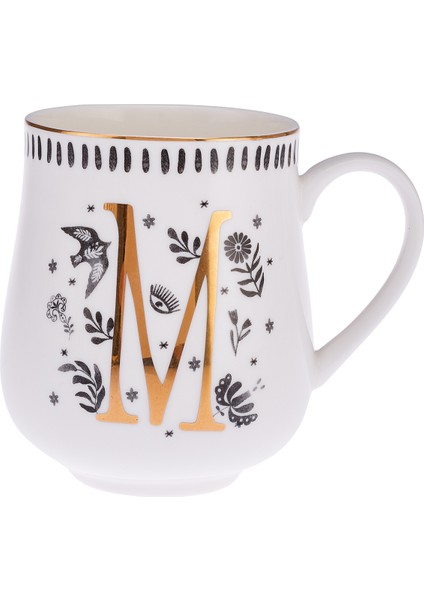 Artisan M Letter New Bone Kupa 220 ml modelleri