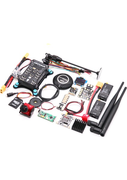 32BIT Uçuş Kontrol Kartı Elektronik Seti - Üst Paket