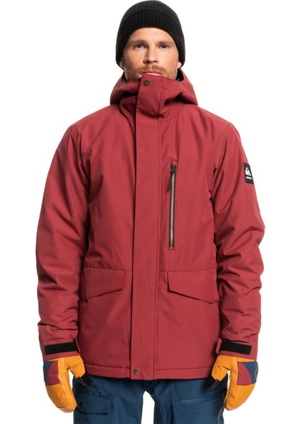Mission Solid Erkek Snowboard Ceketi