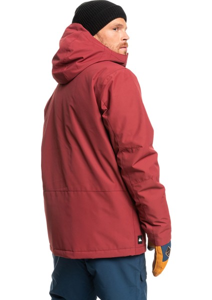 Mission Solid Erkek Snowboard Ceketi modelleri