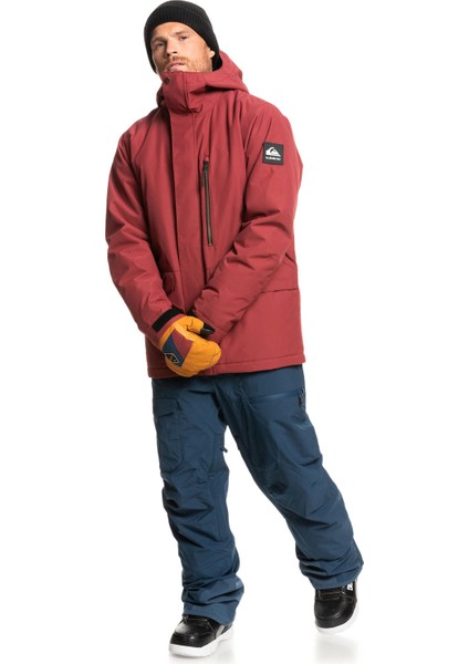 Mission Solid Erkek Snowboard Ceketi fırsatları