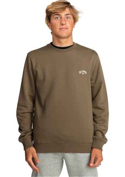 Arch Cr Erkek Kahverengi Sweatshirt fırsatları
