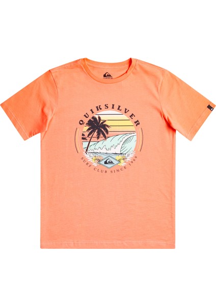 Qs Surf Club Erkek Çocuk T-shirt