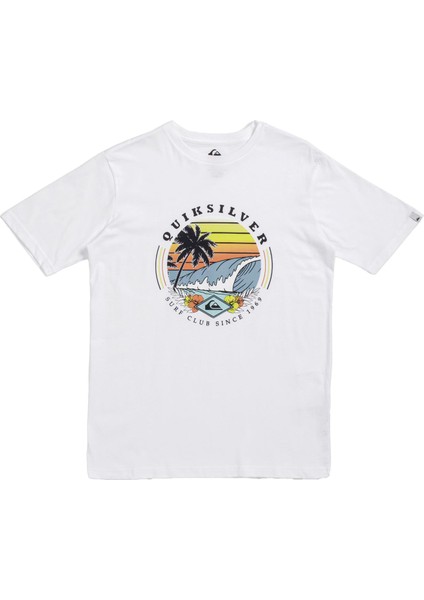 Qs Surf Club Erkek Çocuk T-shirt