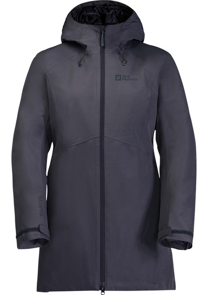 Heidelstein Ins Su Geçirmez Kadın Outdoor Mont