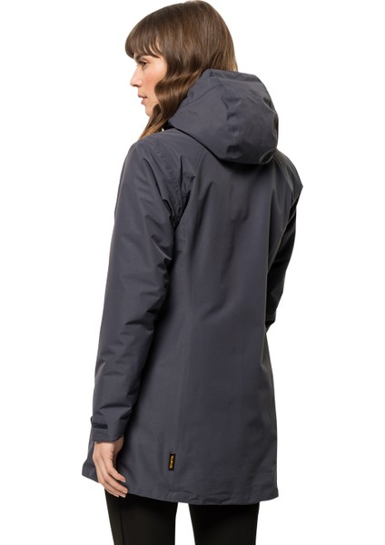 Heidelstein Ins Su Geçirmez Kadın Outdoor Mont