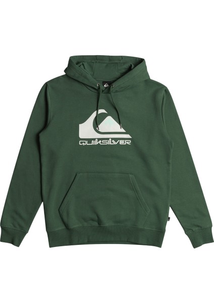Big Logo Erkek Sweatshirt