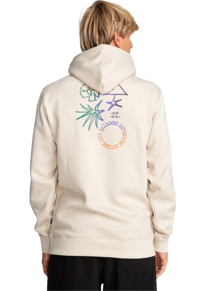 Symbols Erkek Sweatshirt