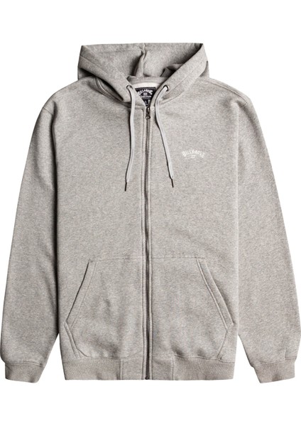 Arch Zip-Up Erkek Sweatshirt