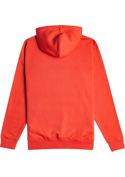 Arch Po Erkek Turuncu Sweatshirt