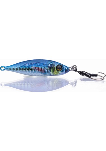 Realistic 80 gr Jig Coin - #3