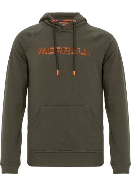 Subject Erkek Haki Sweatshirt modelleri