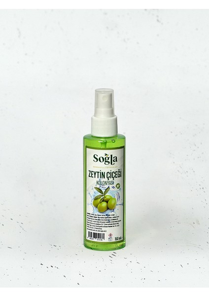 Zeytin Çiçeği Kolonyası 150ML