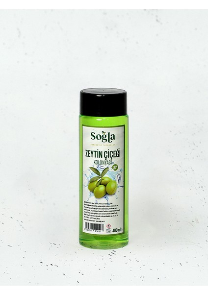 Zeytin Çiçeği Kolonyası 400ML