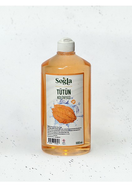 Tütün Kolonyası 1000ML