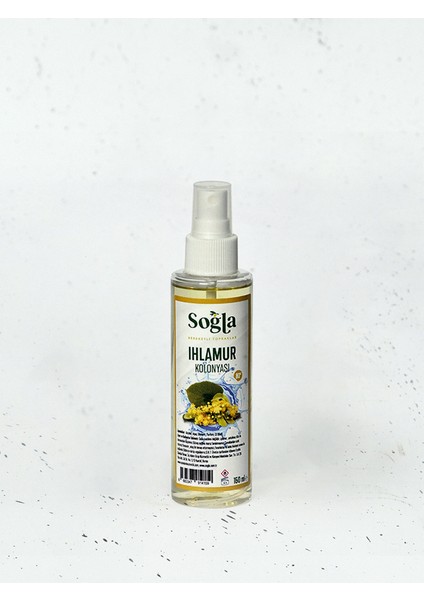 Ihlamur Kolonyası 150ML