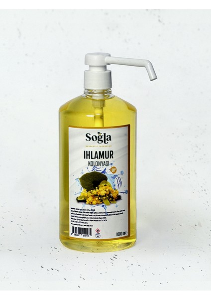 Ihlamur Kolonyası 1000ML