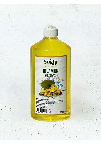 Ihlamur Kolonyası 1000ML