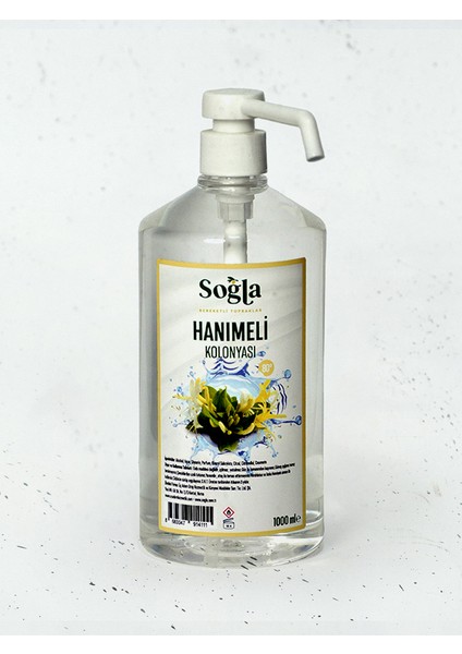 Hanımeli Kolonyası 1000ML