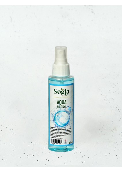 Aqua Kolonyası 150ML